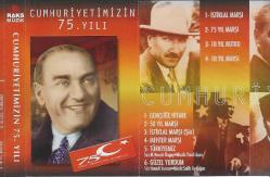 Cumhuriyetimizin 75 yılı (kaset)