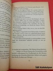 Damenopfer in Las Vegas - Jerry Cotton - Bastei Lübbe - Almanca Kitap