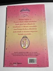 PRENSES OKULU - PRENSES SOPHIA VE IŞILDAYAN SÜRPRİZ - VIVIAN FRENCH - DOĞAN EGMONT YAYINCILIK 2. BASKI 2005 - RESİMLEYEN SARAH GIBB
