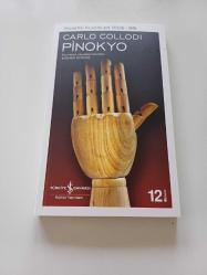 PİNOKYO - CARLO COLLODI
