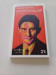 AFORİZMALAR FRANZ KAFKA