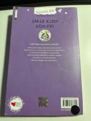 SAKIZ KIZIN GÜNLERİ - SEVİM AK - CAN ÇOCUK YAYINLARI 10. BASIM 2011 -  RESİMLER BEHİÇ AK