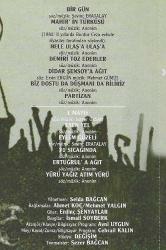 Sevinç Eratalay - Mahir'in türküsü (kaset)