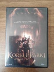 Korku Parkı Dvd Film