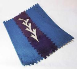 AnTiKa OSMANLI SıRMa İŞLEMELİ KESE.....SaNDıK MaLı