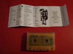 MAZHAR FUAT ÖZKAN AGANNAGA RÜŞVET ESKİ BANDROL KASET