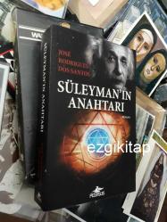 süleyman'ın anahtarı - jose dos santos