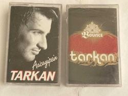TARKAN AACAYİPSİN KASET acayipsin 30 YILLIK ÜRÜNDÜR ÇOK TEMİZ ve BOUNCE KASET 10 YILLIK JELATİNLİDİR