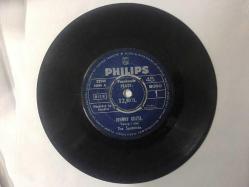 The Spotnicks - Johnny Guitar / Happy Guitar - Yabancı 45'lik Plak