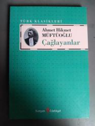 ÇAĞLAYANLAR - İKİNCİ EL - ANKA- AKADEMİ - DENİZLİ