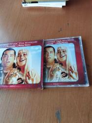 EYYVAH EYVAH  filminin FİLM MÜZİKLERİ SİNGLE CD'si * FASULYE & TATLI TATLI