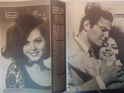 Perde Haftalık Ses Tiyatro ve Sinema Mecmuası Dergisi - 8 Kasım 1965 - Sayı:45- Brigitte Bardot - Çanakkale Arslanları filmi - Belgin Doruk - Leyla Sayar - Arlene Dahl - Marlene Dietrich - Greta Garbo - Alain Delon - Maximilian Schell - Göksel Arsoy - Mine Soley - Yılmaz Güney - Nebahat Çehre - Sadri Alışık - Kerem Alışık - Gönül Yazar - Hülya Koçyiğit - Cüneyt Arın - Tunç Oral - Aysel Tanju - Hülya Koçyiğit - Reha Yurdakul - Pervin Par - Selma Güneri - Little Tony - Frida Boccara - İbrahim Solmaz - Cüneyt Arkın - Türkan Şoray - Fikret Hakan - Altan Karındaş - Sevda Ferdağ - Ahmet Mekin - Turgut ÖZatay - Tamer Yiğit - Ayhan Işık - Sadri Alışık - Pervin Par - Behiye Aksoy - Sevim Tanürek - Nuri Sesigüzel - Yıldız Tezcan - Sevim Tan Ürek - Behiye Aksoy- Zeki Müren - Mualla Mukadder - Brigitte Bardot - Nilüfer Aydan - Nebahat ÇEhre - Gripin İlaç Reklamı - Südorono Krem Reklamı - Pertev Krem Reklamı