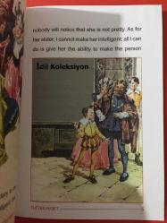 Tufted Riquet - Hans Christian Andersen - Selin Yayıncılık - İngilizce Hikaye Kitabı