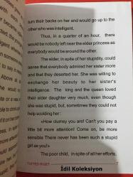 Tufted Riquet - Hans Christian Andersen - Selin Yayıncılık - İngilizce Hikaye Kitabı