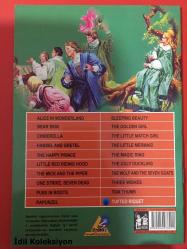 Tufted Riquet - Hans Christian Andersen - Selin Yayıncılık - İngilizce Hikaye Kitabı
