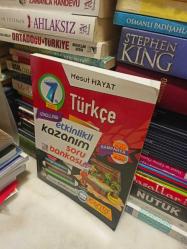 Çanta Yayıncılık 7. Sınıf Türkçe Etkinlikli Kazanım Soru Bankası
