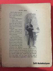 Notre Coeur - Guy De Maupassant - Albin Michel Editeur - Fransızca Kitap