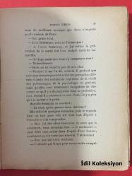 Notre Coeur - Guy De Maupassant - Albin Michel Editeur - Fransızca Kitap