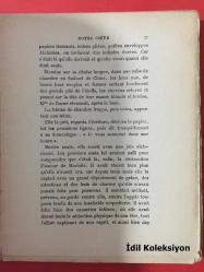 Notre Coeur - Guy De Maupassant - Albin Michel Editeur - Fransızca Kitap