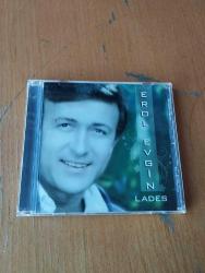 Efemera - EROL EVGİN * LADES * CD ALBÜM * İKİ ÇOCUK, ANKARA KOŞMASI, MEKTUPLARIN, POTBORİ,,, - kitantik - kitaLog
