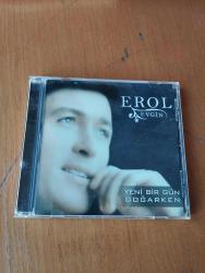EROL EVGİN * YENİ BİR GÜN DOĞARKEN * CD ALBÜM * BİR İLKBAHAR SABAHI, UZAKTAN UZAĞA, AŞKIN ÇEŞMESİ, ARAMA BENİ,,,