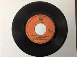 The Dave Brubeck Quartet – At Carnegie Hall - It's A Raggy Waltz / Take Five - Yabancı 45'lik Plak