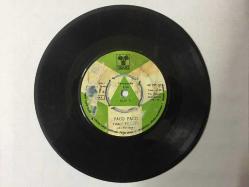 PACO PACO - TAKA TAKATA / OLE ESPANA - Yabancı 45'lik Plak