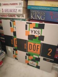 PAYLAŞIM YAYINLARI YKS SAYISAL DÖF 1 - 2