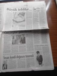 Cumhuriyet Gazetesi - 6 Ocak 2015 - Berkin Elvan 15 Yaşına Uykuda Girdi - Filenin Sultanları Vizeyi Kaptı - Ronaldinho - CHP Recep Tayyip Erdoğan'ın Kafasındaki Yeniden Yargılama Denklemini Çözdü - Muhabir Bünyamin Aygün Özgürlüğüne Kavuştu - Bonzai Alarmı - Operasyon Sinyali Cemaat Endişeli - İlker Başbuğ'un Kitabında Adı Geçen Komutan Firarda