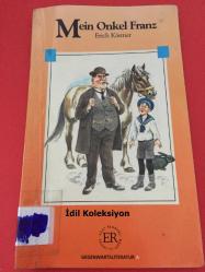 Mein Onkel Franz - Erich Kastner - Easy Readers - Almanca Kitap