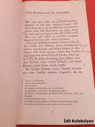 Mein Onkel Franz - Erich Kastner - Easy Readers - Almanca Kitap