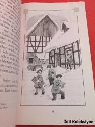 Mein Onkel Franz - Erich Kastner - Easy Readers - Almanca Kitap