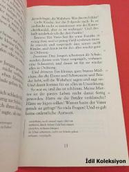 Mein Onkel Franz - Erich Kastner - Easy Readers - Almanca Kitap