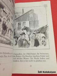 Mein Onkel Franz - Erich Kastner - Easy Readers - Almanca Kitap