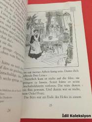 Mein Onkel Franz - Erich Kastner - Easy Readers - Almanca Kitap