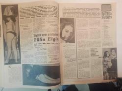 Perde Haftalık Ses Tiyatro ve Sinema Mecmuası Dergisi - 22 Kasım 1965- Sayı:47- Tülin Elgin - Bozuk Düzen Filmi - Belgin Doruk - Ekrem Bora - Müşfik Kenter - Nurhan Nur - Orhan Günşiray - Fikret Hakan - Pervin Par - Nebahat Çehre - Muzaffer Tema - Devlet Devrim - Semiramis Pekkan - Gülsüm Kamu - Yılmaz Güney- Michele Mercier - Mylene Demongeot - Sylvie Vartan - Johnny Hallyday - Nebahat Çehre - Turgut Demirağ - Gülşen Işık - Cüneyt Gökçer - Gürel Ünlüsoy - Aziz Sarıkaya - Necla Ateş - Gönül Yazar - Tülin Elgin - Fikret Hkan - Armağan Şenol - Alberto Cortez - Sadri Alışık - Filiz Akın - Leyla Sayar - Cüneyt Arkın - Elvis Presley - Behiye Aksoy - Perihan Altındağ - Selma Güneri - Nebahat Çehre - Gönül Yazar - Mualla Eken - Müzeyyen Senar - Ahmet Sezgin - Yıldız Tezcan - Nuri Sesigüzel - Nurinnisa Toksöz - Efkan Efekan - Leyla Tunca - Tony Curtis - Ajda Pekkan - Müşfik Kenter fotoğraf ve haberi - Tam Takım Dergi