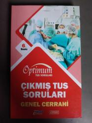 ÇIKMIS TUS SORULARI -GENEL CERRAHİ (CEP BOY) -2.EL