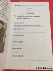 Escape From Alcatraz - Dorothy Priest - Very Easy Readers , Activity Books - İngilizce Kitap (Alcatraz'dan Kaçış)