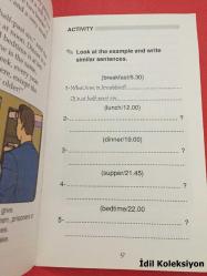 Escape From Alcatraz - Dorothy Priest - Very Easy Readers , Activity Books - İngilizce Kitap (Alcatraz'dan Kaçış)