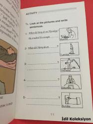 Escape From Alcatraz - Dorothy Priest - Very Easy Readers , Activity Books - İngilizce Kitap (Alcatraz'dan Kaçış)