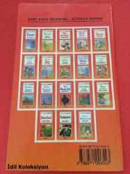 Escape From Alcatraz - Dorothy Priest - Very Easy Readers , Activity Books - İngilizce Kitap (Alcatraz'dan Kaçış)