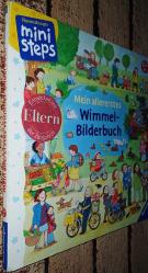 Ministeps® Bücher: Mein allererstes Wimmel-Bilderbuch: Ab 24 Monaten