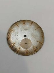 K204----NACAR ESKİ ERKEK KOL SAAT KADRANI---13