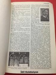 Grosses Universal Lexikon - für die Familie - Band 4 - Almanca Kitap (Büyük Evrensel Ansiklopedi)