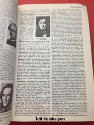 Grosses Universal Lexikon - für die Familie - Band 4 - Almanca Kitap (Büyük Evrensel Ansiklopedi)