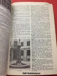 Grosses Universal Lexikon - für die Familie - Band 4 - Almanca Kitap (Büyük Evrensel Ansiklopedi)