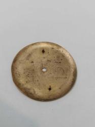 K204----NACAR ESKİ ERKEK KOL SAAT KADRANI------21