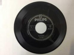 Mitch Miller - Hey Little Baby / The River Kwai March - Yabancı 45'lik Plak