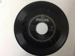 Mitch Miller - Hey Little Baby / The River Kwai March - Yabancı 45'lik Plak