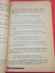Türkçe Karşılıklarıyla Birlikte Fransızca Cümle Kuruluşu - Construction De La Phrase Française - Baha Öngel - Tarhan Kitabevi - Türkçe , Fransızca Kitap